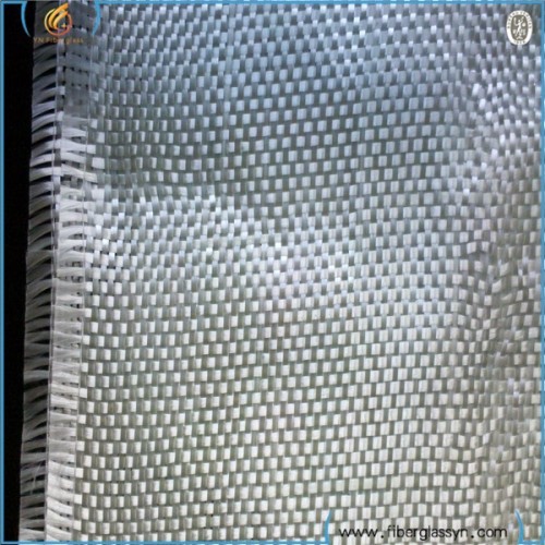 Excellent mouldability fiberglass cloth/Fiberglass woven roving cloth for FRP open molding