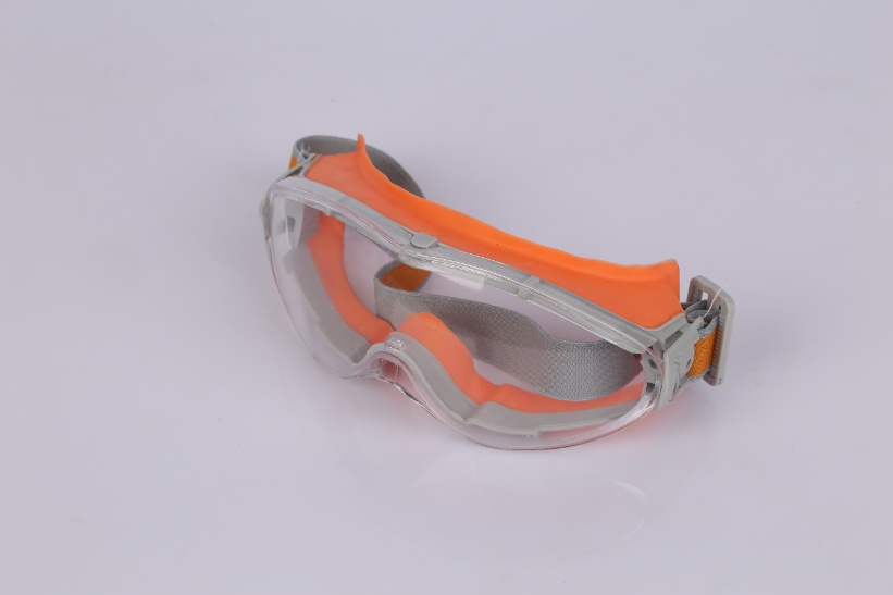 PC Anti Impact Chemistry Goggles