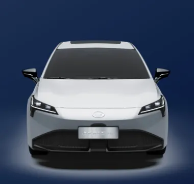 2025 AION S Plus Travel Edition 52.988kWh