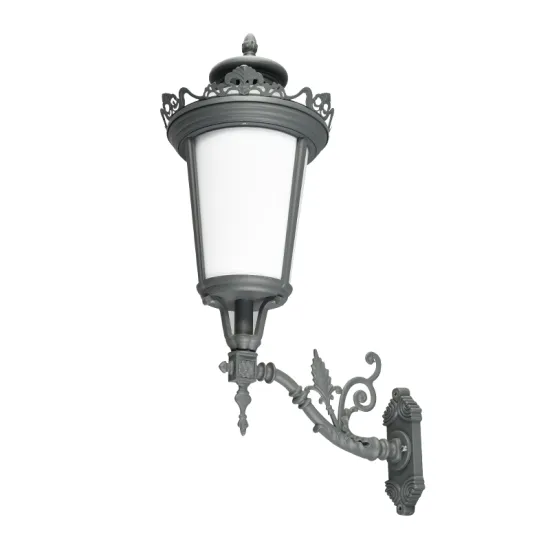 DAHENG Outdoor Classic European Style Waterproof LED Wall Light