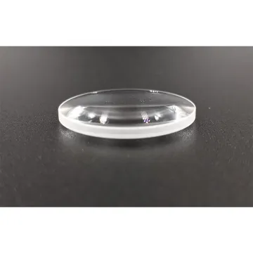 Double convex lens telescope lenses