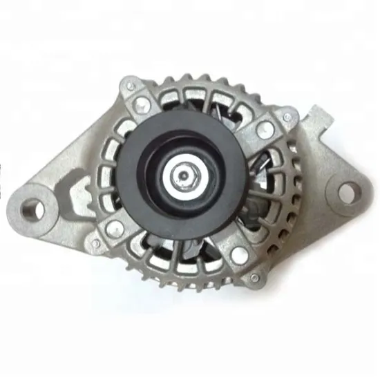 Japanese Car Automotive 12V Mini Alternator with 12V Regulator