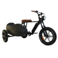 Nouveau tricycle électrique puissant de vente chaude de conception