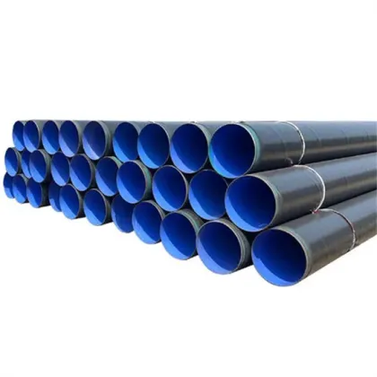 Seamless Steel Pipe ASTM A192 for Energy Projects