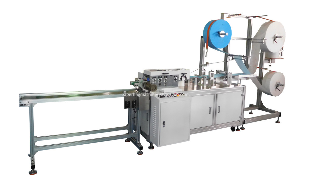 Disposable Surgical Face Mask Making Machine