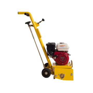 Machine de scarification du béton pour fraisage de route