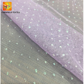 Breathable Mesh Fabric for Dress