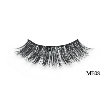 Packaging Private labeling Siberian Mink False Eyelashes