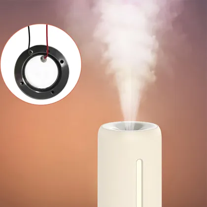 Ultrasonic Humidifier Piezoelectric Transducer