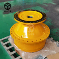 Caterpillar Tractor D10 Расположение передачи 3P7556