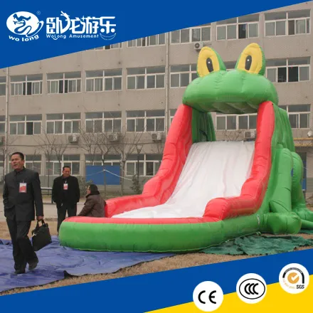 2018 hot inflatable water slide, inflatable slide