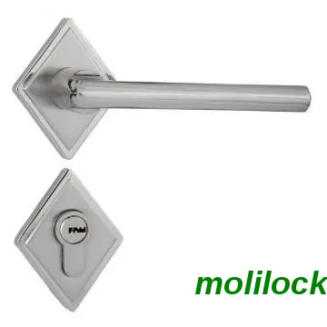 Handle Door Locks for Double-open Door, Hotel locks, Room Door locks