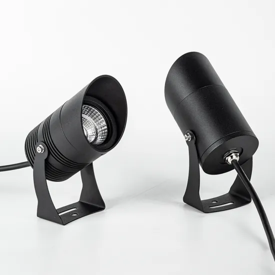 Garden Landscape Spot Light Outdoor LED Spike Spotlight