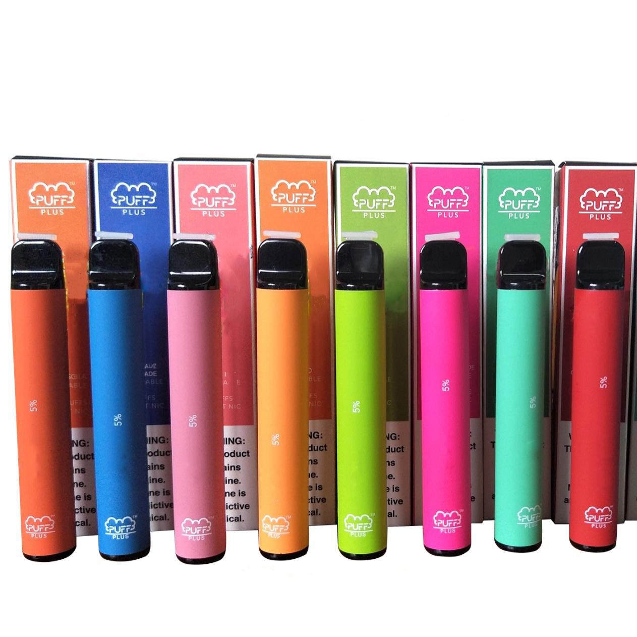 Puff Plus dùng một lần Vape Pen Bán buôn Vape dùng một lần