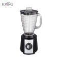 Table Top Food Blender With Glass Jug