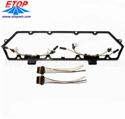 2 Pin Plug Engine Wiring Harness