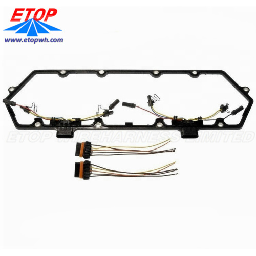 2 Pin Plug Engine Wiring Harness