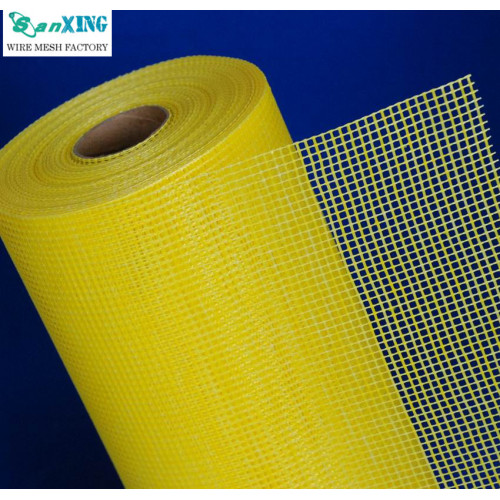 Fiberglass Mesh 2022 sanxing//Factory sell fiberglass mesh netting Supplier