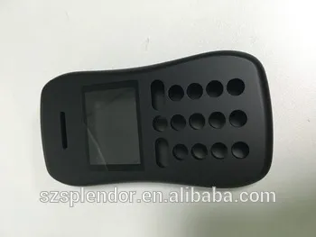Plastic injection mold plastic case