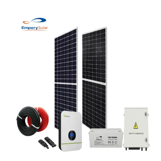 PV Module Solar Power Systems: 3KW, 5KW, 10KW, 25KW for Home and 25KW Solar Panel Energy Solutions