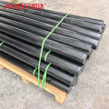 Polietileno de alta densidad de varilla de HDPE negro de 100 mm
