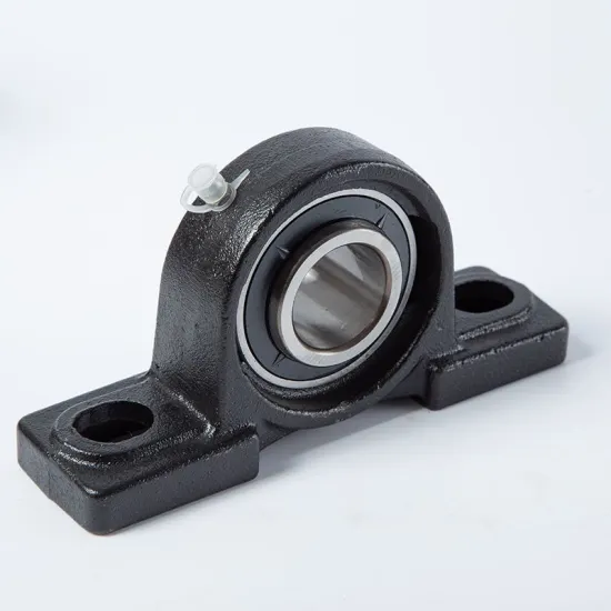 Japan Original Factory UCP322 Round Bottom Bearing