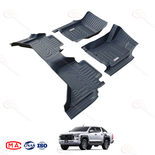 2023-Triton floor mats(Right Hand Drive)