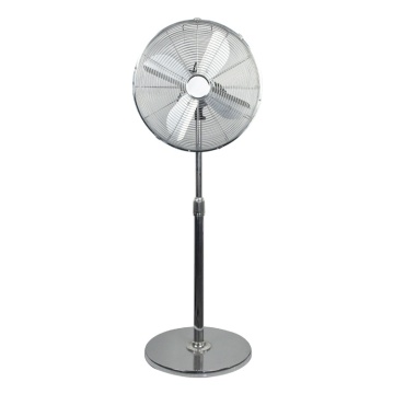 16 Inch Portable Industrial Cooling Fan with 4 Blades - Hot-Selling Big Industrial Fan