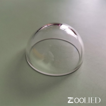 Sapphire BK7 Optical glass dome Dome lens