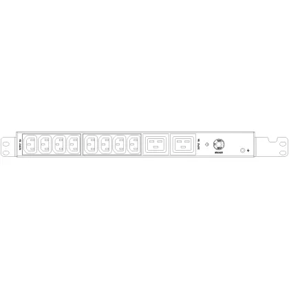 Rack-Type PDU(Power Distribution Unit)