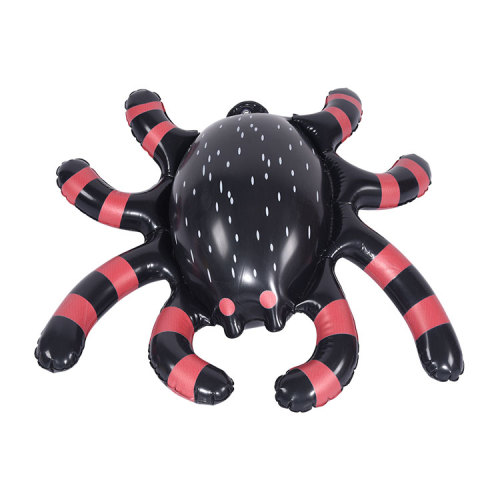 Nadmuchiwane pająki nadmuchiwane zwierzęce zabawki wakacyjne dekoracje