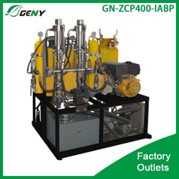 GN-ZCP400-I AP Truck-mounted Cold Paint Road Marking Machine