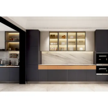 Luxury Customized Modern Kitchen Cabinets