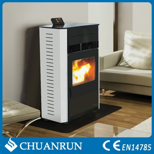 Wood Stove with Oven, Elegant Pellet Stove (CR-08T)