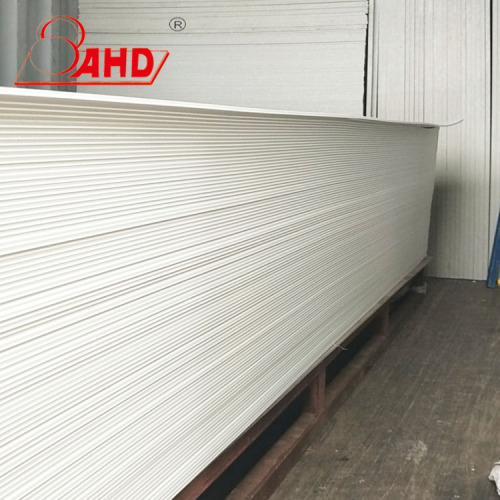 White Natural Solid Polypropylene PP Sheets