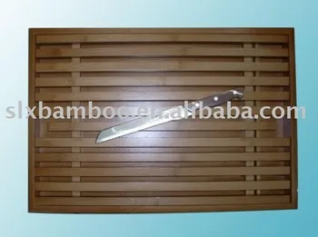 bamboo chopping board