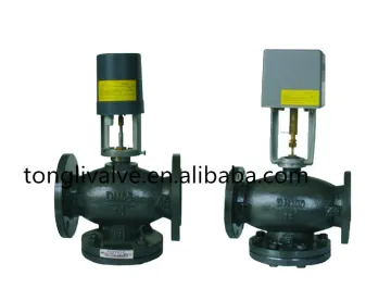 USA standard electric control valve solenoid valve