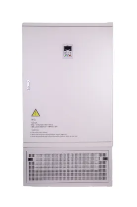 Vector Drive VFD for Industrial Applications