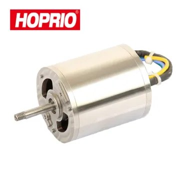 HOPRIO HPBL5215-220V85K450W AC Brushless Motor 85000rpm