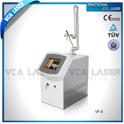 30W Fractional Laser Skin Resurfacing Acne Removal