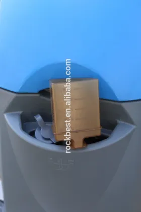 hand push floor scrubber machine