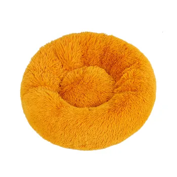 Wholesale Pet Bed Accessories: Removable Cover for Long Hair Dogs and Cats