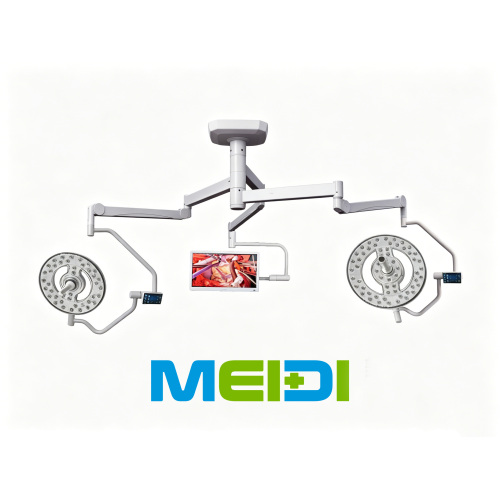 2026 New LED Surgical Shadowless Operating Lamp Low Temperature Rise High Illuminance Multi-scene Operation Examination Light