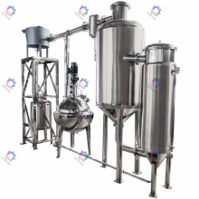 Solong epekto ng evaporator para sa pang -industriya na konsentrasyon