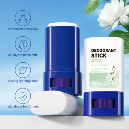 Nature Floral Scent Aluminum-Free Deodorant