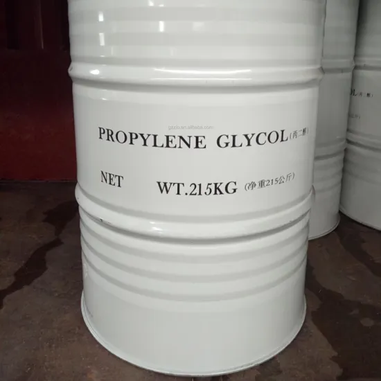 Dow 1,2 Propylene Glycol PG Technical