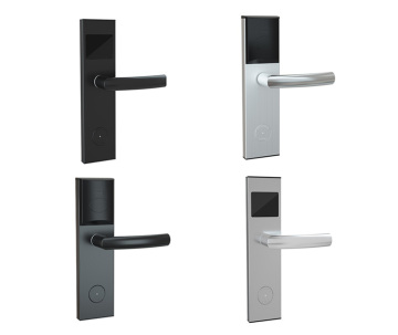 RFID Hotel Key Card, Electronic Smart Lock, and Entrance Control System: Enhancing Security and Convenience in Hospitality