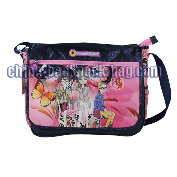 Beauty Child Shoulder Bag