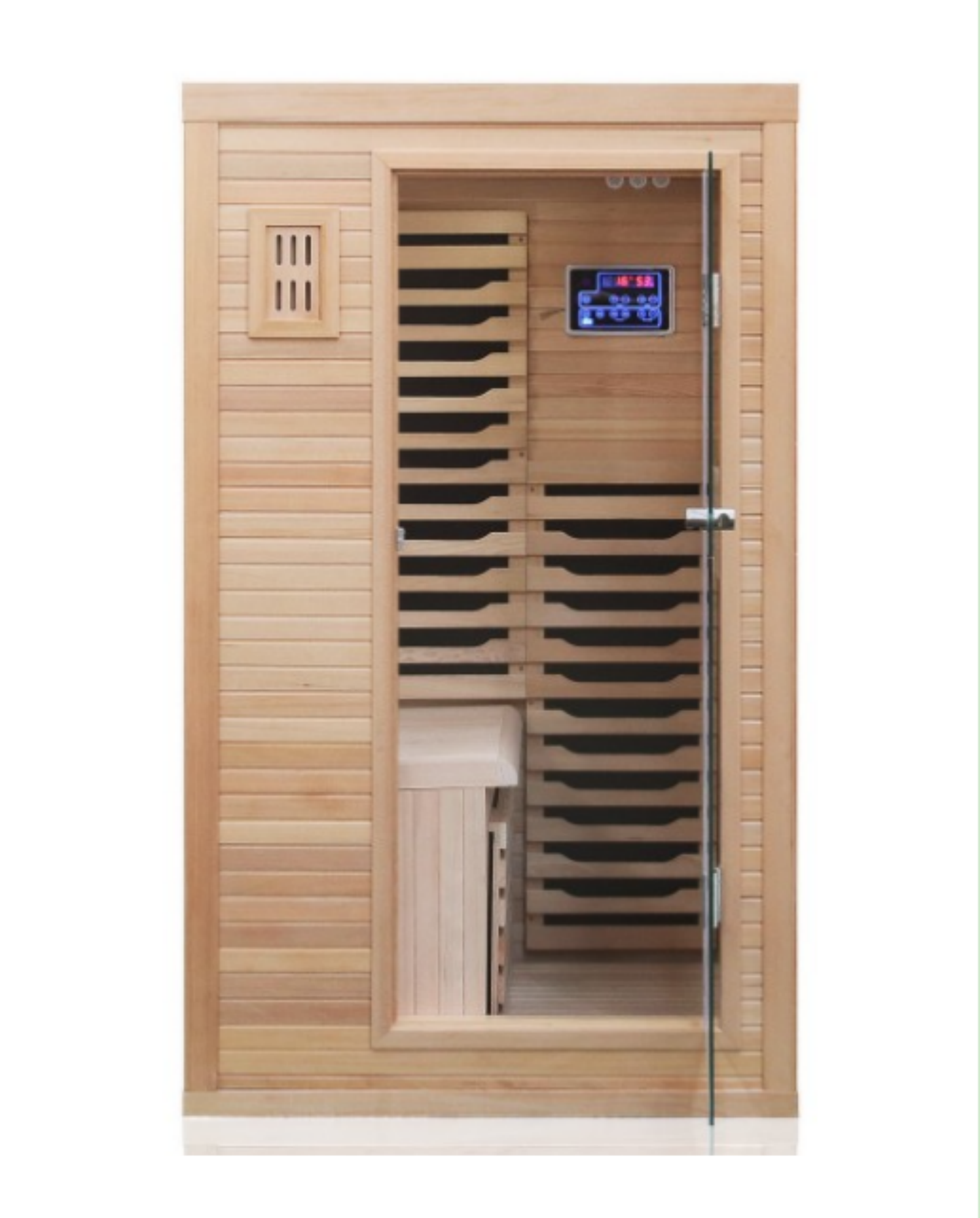 Home Multi Functional Single Far Infrared Sauna Room