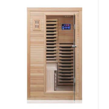 Home Multi Functional Single Far Infrared Sauna Room